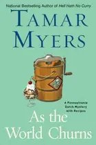 Book cover of As the World Churns