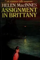 Book cover of Assignment in Brittany