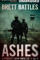 Book cover of Ashes
