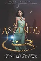 Book cover of As She Ascends