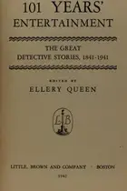 Book cover of 101 years' entertainment