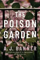 Book cover of The Poison Garden