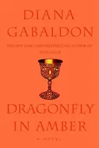 Book cover of Dragonfly in Amber