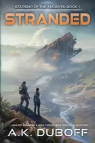 Book cover of Stranded