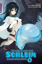 Book cover of Meine Wiedergeburt als Schleim in einer anderen Welt