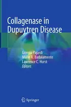 Book cover of Collagenase in Dupuytren Disease
