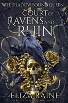 Book cover of Court of Ravens and Ruin