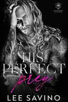 Book cover of His Perfect Prey