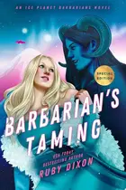 Book cover of Barbarian's Taming