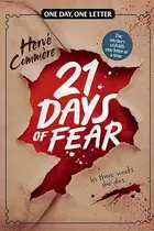 Book cover of 21 Days of Fear