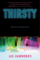 Book cover of Thirsty