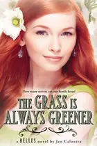 Book cover of The Grass Is Always Greener