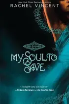 Book cover of My Soul to Save