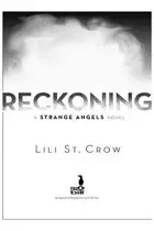 Book cover of Reckoning