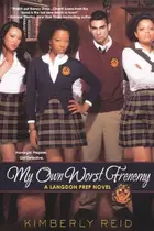 Book cover of My Own Worst Frenemy (Turtleback School & Library Binding Edition)