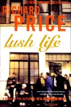 Book cover of Lush Life
