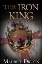 Book cover of The Iron King