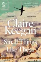 Book cover of Small Things Like These