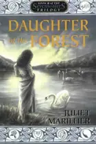 Book cover of Daughter of the forest