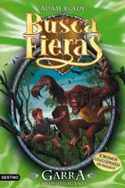 Book cover of Garra, el simio gigante