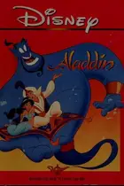 Book cover of Disney Aladdin