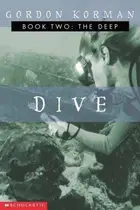 Book cover of The Deep