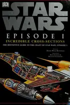 Book cover of Star wars, episode I
