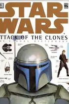 Book cover of Star Wars, attack of the clones