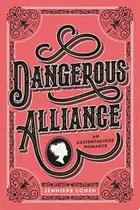 Book cover of Dangerous Alliance