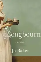 Book cover of Longbourn