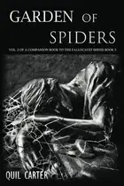Book cover of Garden of Spiders Volume 2