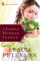 Book cover of A Lady of Hidden Intent