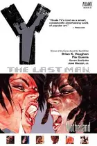 Book cover of Y: The Last Man, Vol. 9: Motherland