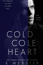 Book cover of Cold Cole Heart