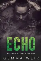 Book cover of Echo
