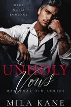 Book cover of Unholy Vows