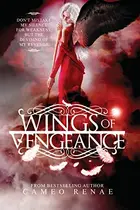 Book cover of Wings of Vengeance