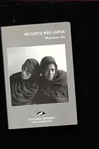 Book cover of Mi carta más larga