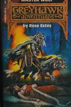 Book cover of Master Wolf