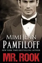 Book cover of Mr. Rook