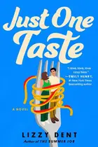 Book cover of Just One Taste