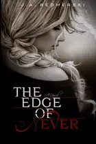 Book cover of The Edge of Never