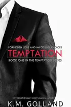 Book cover of Temptation billionaire romance