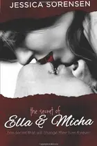 Book cover of The Secret of Ella and Micha