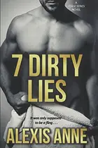 Book cover of 7 Dirty Lies