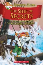 Book cover of The Ship of Secrets