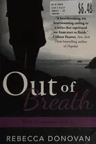 Book cover of Out of Breath