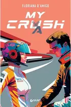 Book cover of My crash