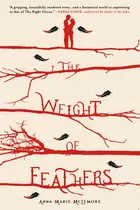 Book cover of The Weight of Feathers