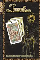 Book cover of The Tarot Café, Volume 3